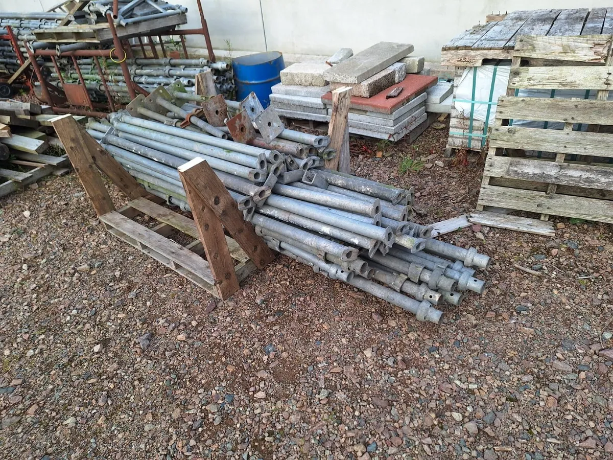 Scaffolding - Image 1