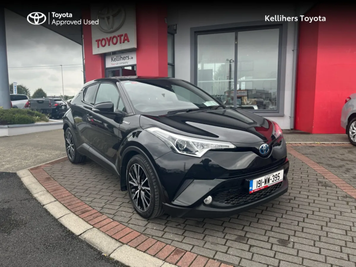 Toyota C-HR C-HR HYBRID SOL - Image 1