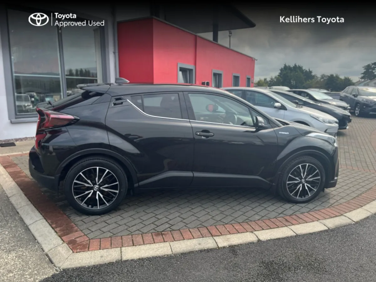Toyota C-HR C-HR HYBRID SOL - Image 3