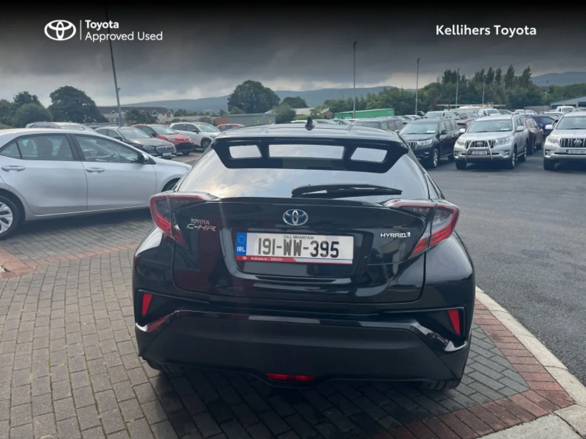 Toyota C-HR C-HR HYBRID SOL - Image 4