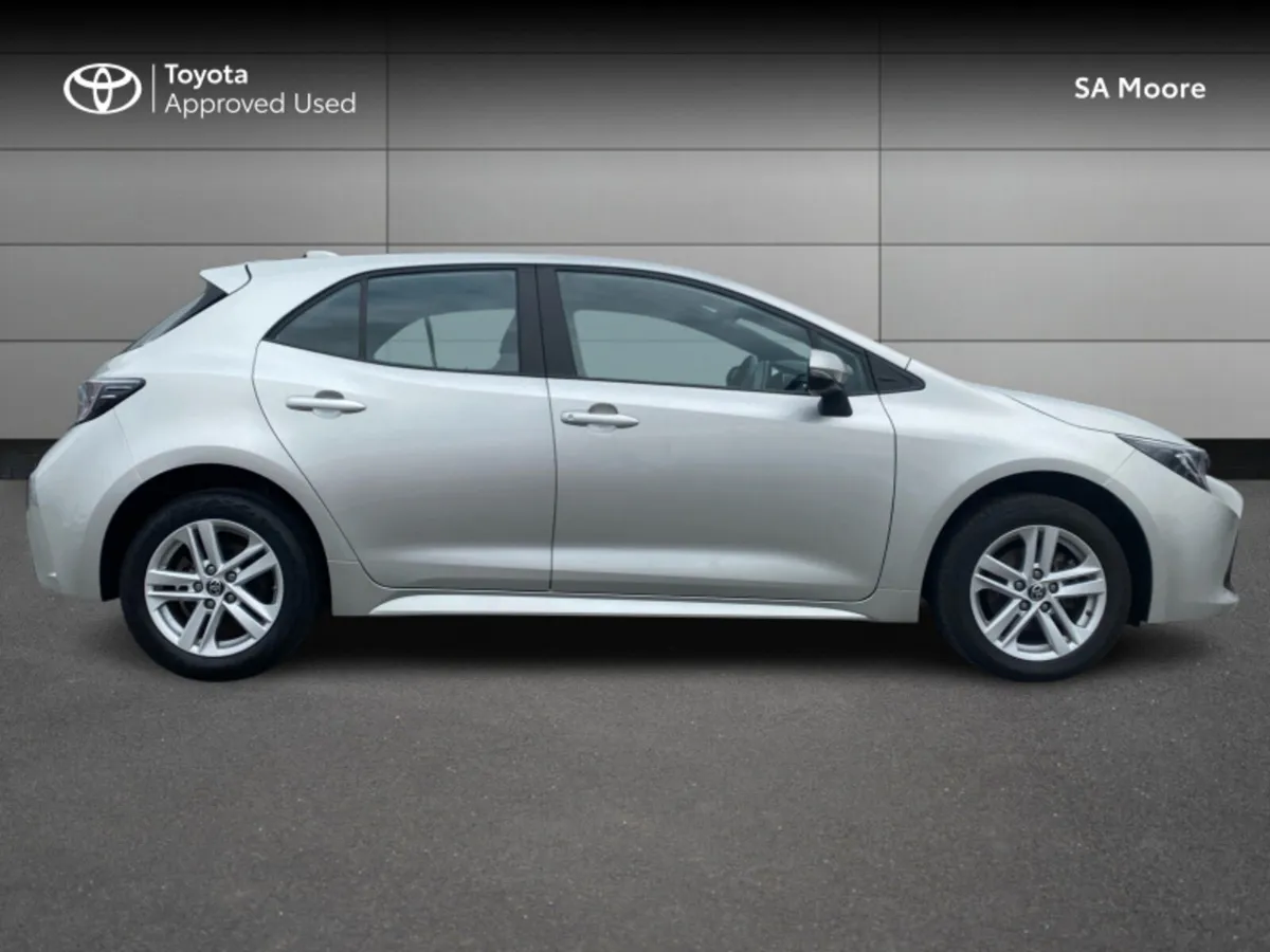 Toyota Corolla LUNA HYBRID HATCHBACK - Image 3
