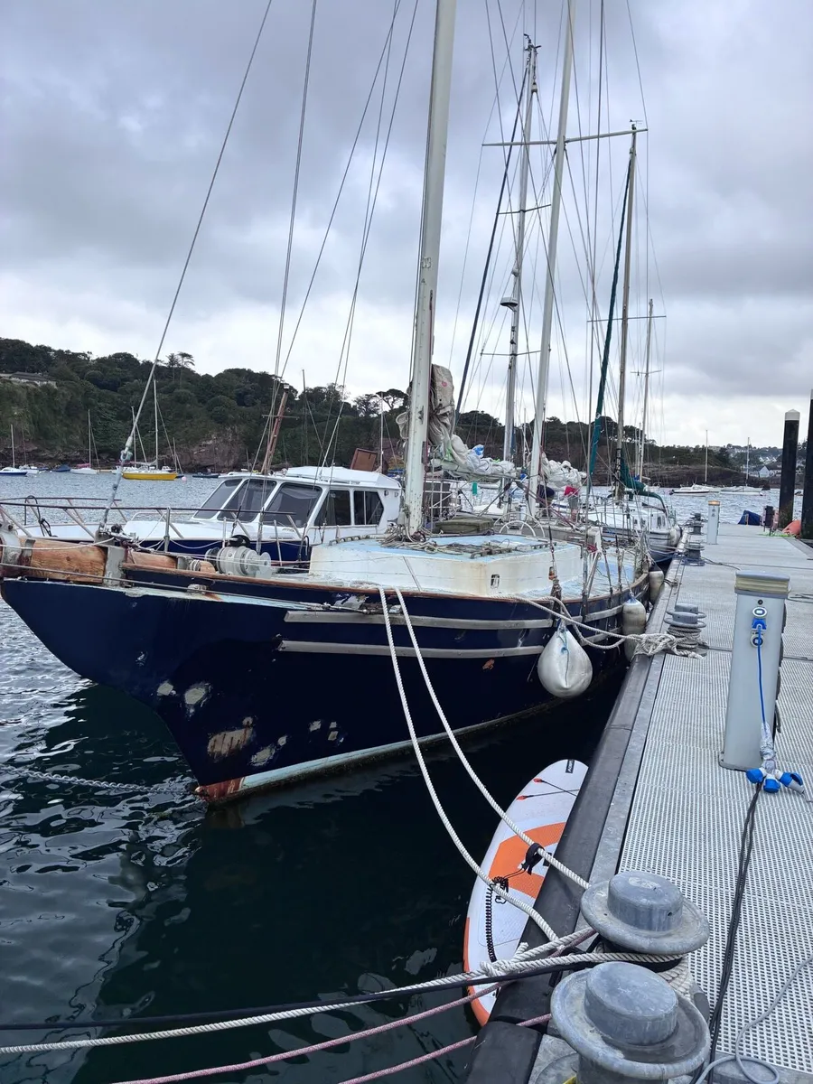 60ft Sailing Boat for sale - Image 1