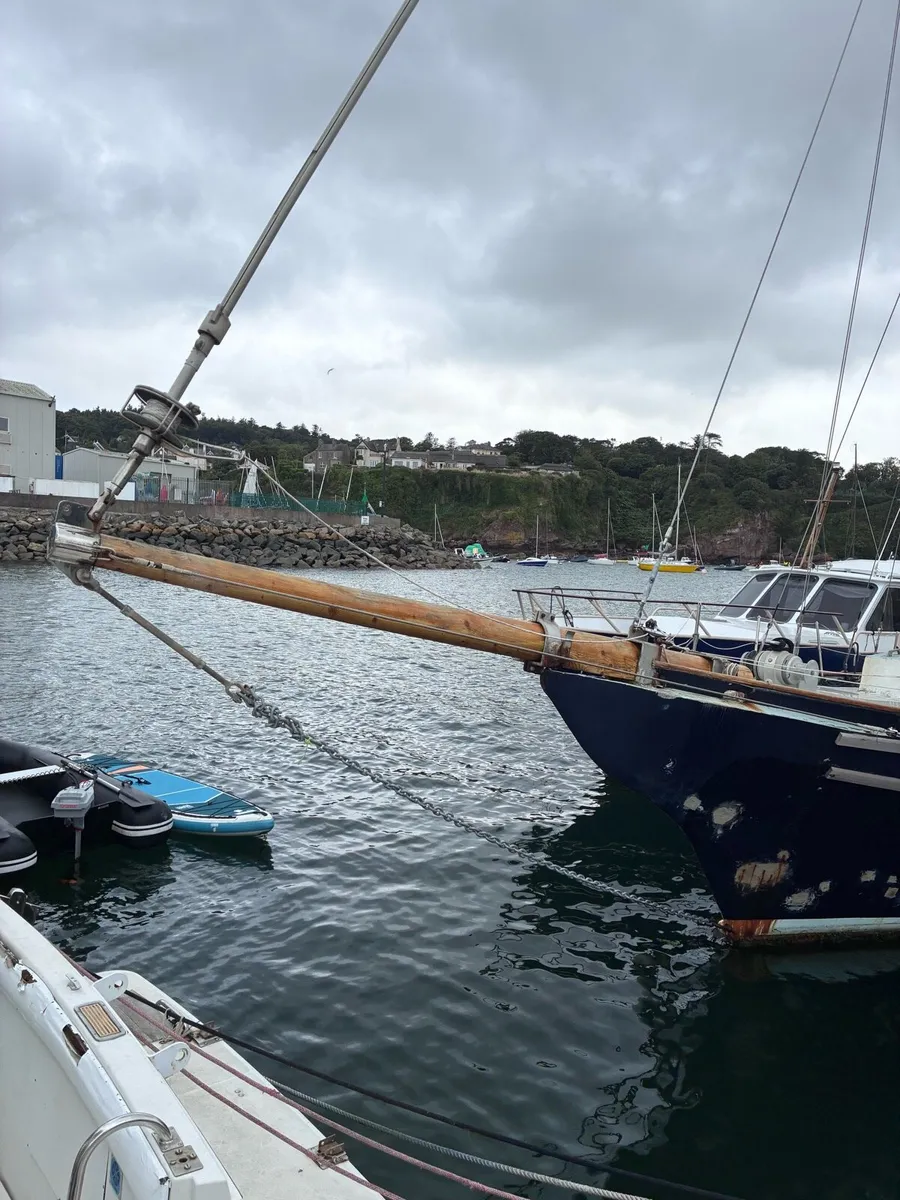 60ft Sailing Boat for sale - Image 2
