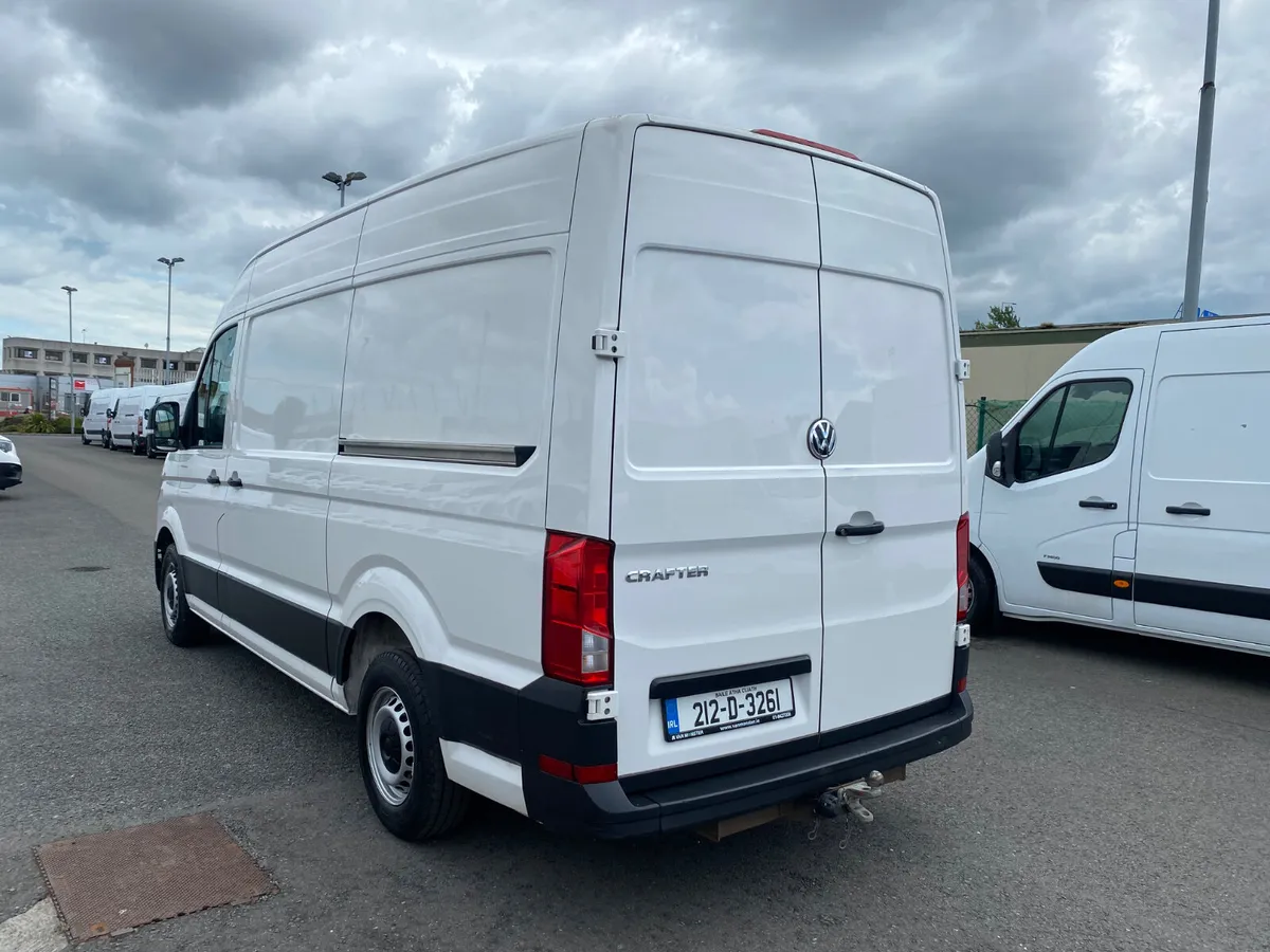 2021 Volkswagen Crafter 2.0TDI 140BHP MWB - Image 4