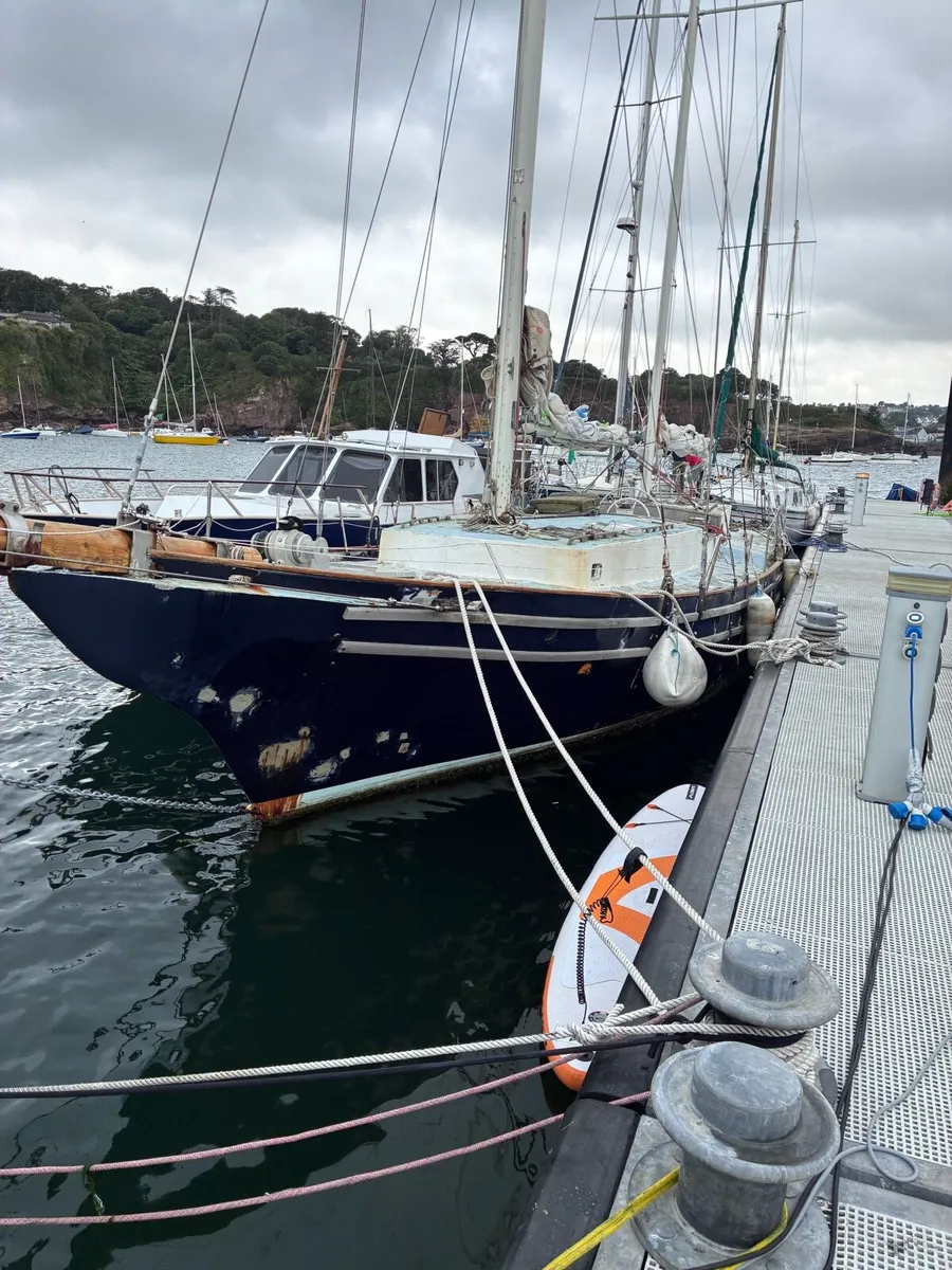 60ft Sailing Boat for sale - Image 3