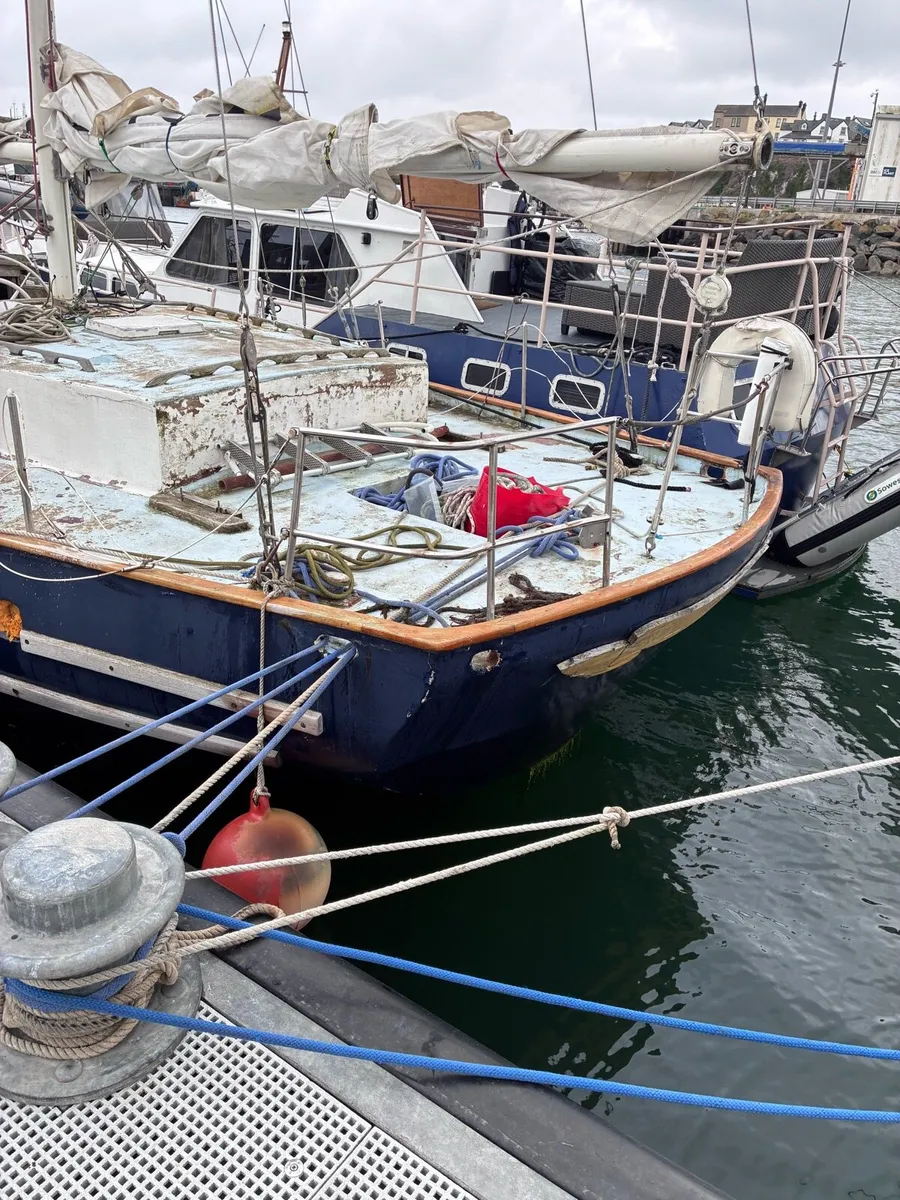 60ft Sailing Boat for sale - Image 4