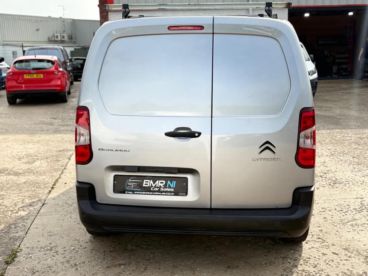 BERLINGO NEW MODEL TOP SPEC ONLY 82k - Image 3
