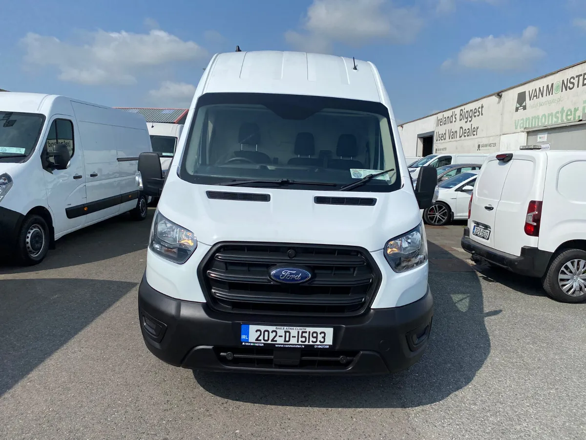2020 Ford Transit 2.0TDI 130BHP L3H3 RWD - Image 2