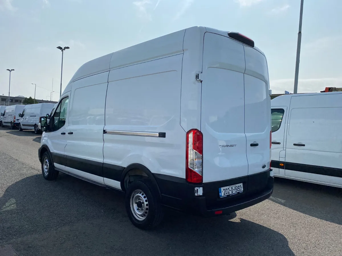 2020 Ford Transit 2.0TDI 130BHP L3H3 RWD - Image 4