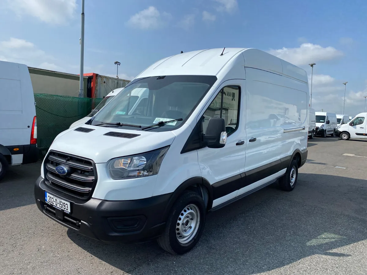 2020 Ford Transit 2.0TDI 130BHP L3H3 RWD - Image 3