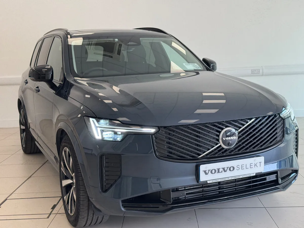 Volvo XC90 t8 2025 - Image 1