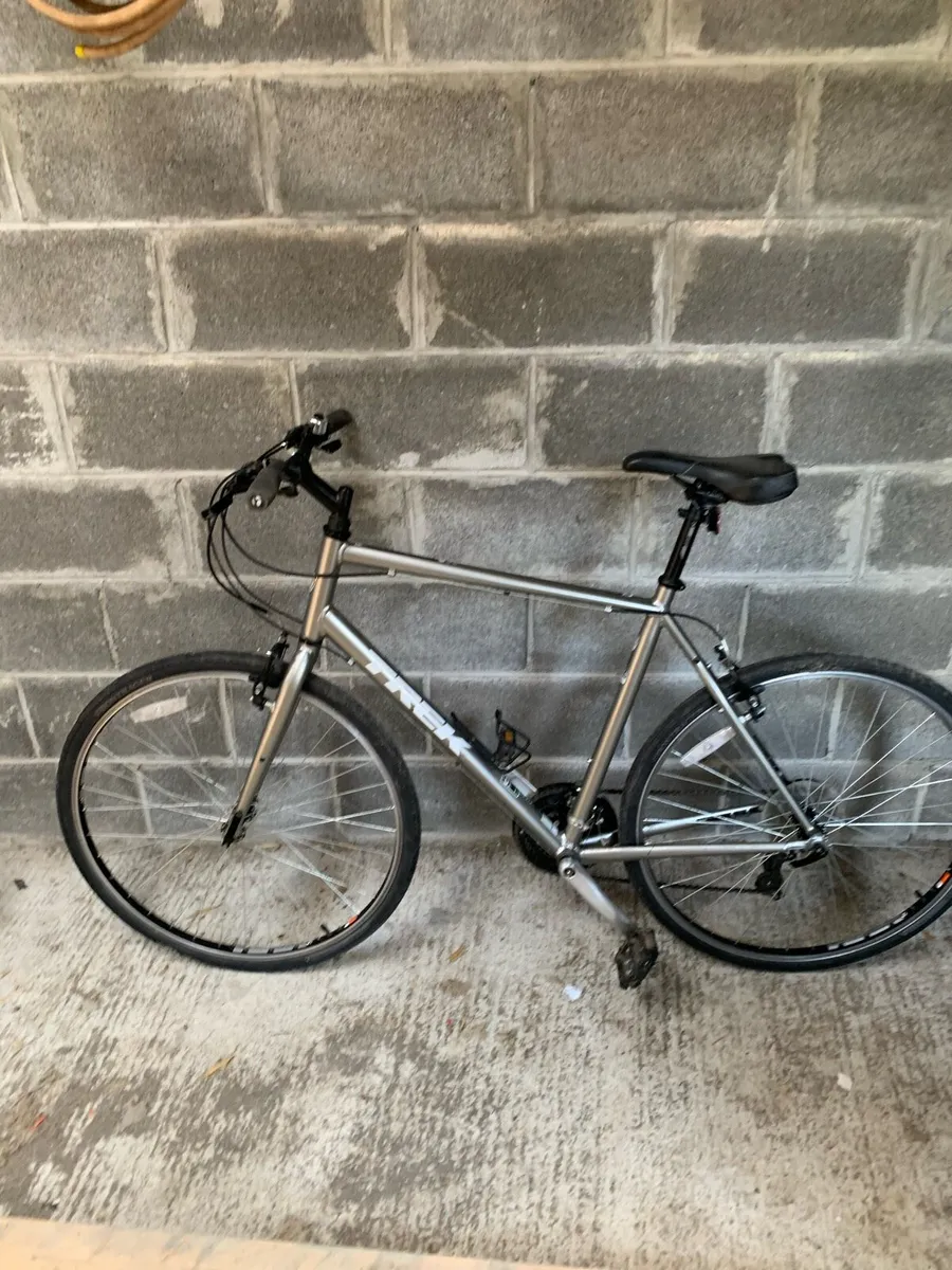 Trek bicycles - Image 1
