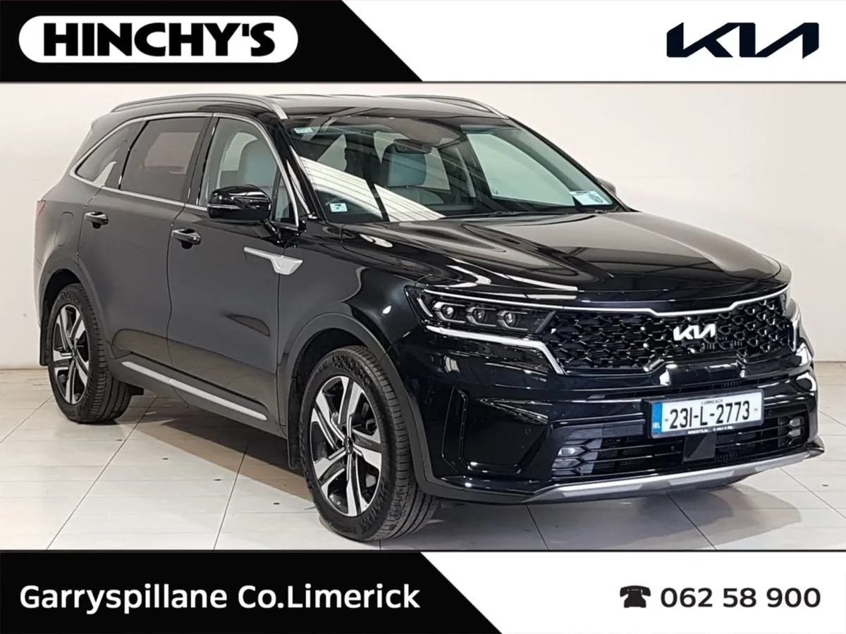 Kia Sorento 1.6 Phev K3 4X4 7 Seats - Image 1