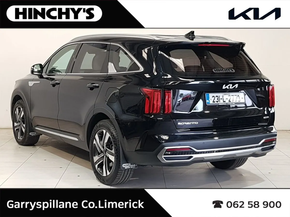 Kia Sorento 1.6 Phev K3 4X4 7 Seats - Image 4