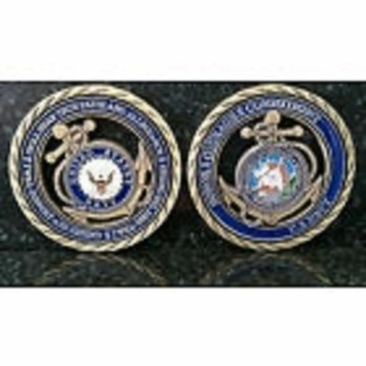 United States Navy Coin