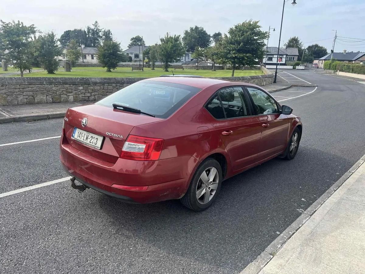 2014 SKODA OCTAVIA AMBITION 1.6 TDI 105HP - Image 3
