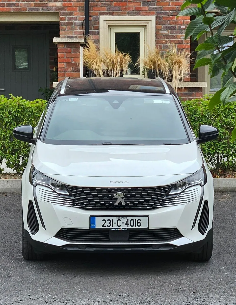 Peugeot 3008 2023 - Image 1