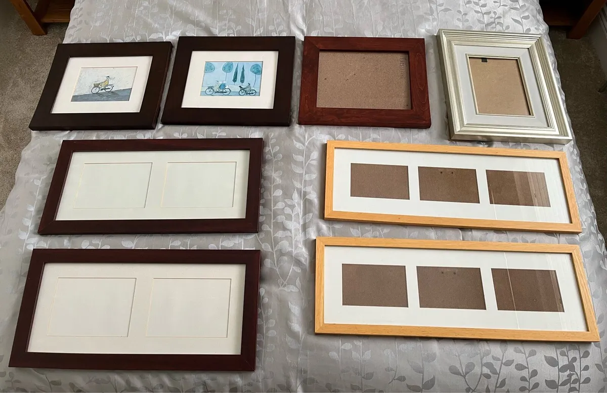 Picture Frames - Selection - Image 1