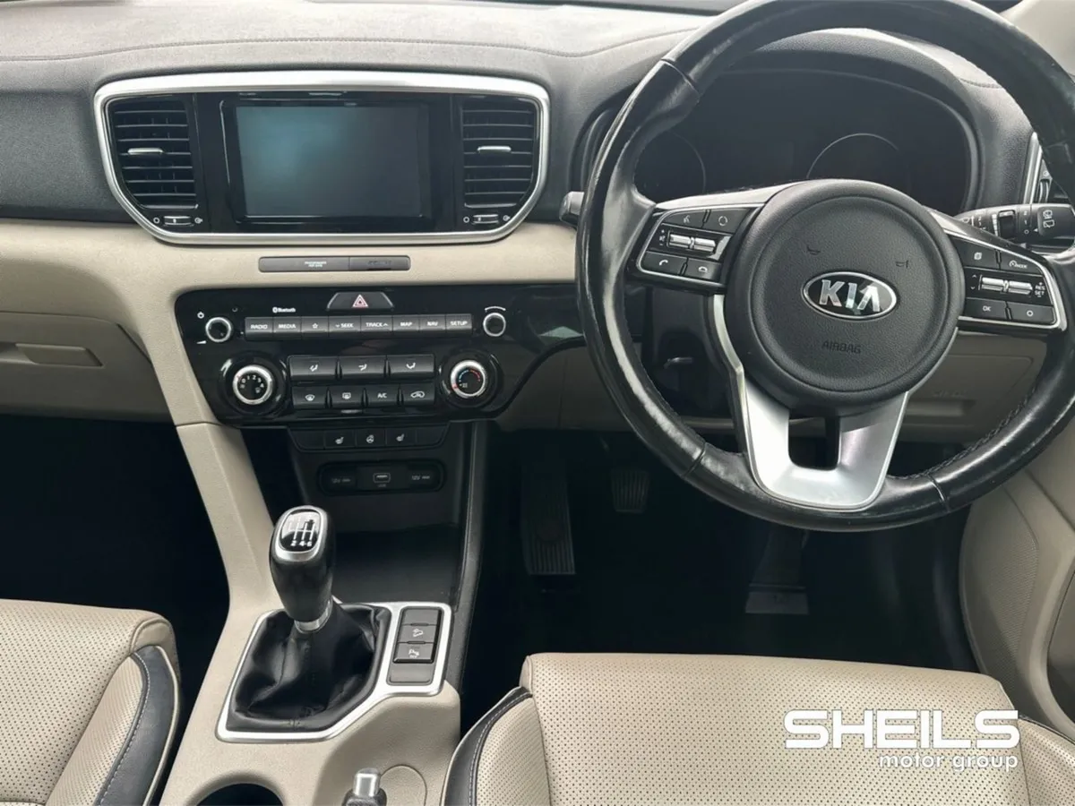Kia Sportage K3 1.6 Diesel Mild Hybrid - Image 3