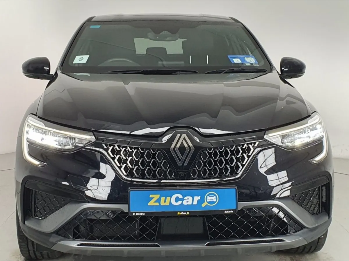 Renault Arkana  122 TCe 160 Auto Esprit Alpine - Image 3