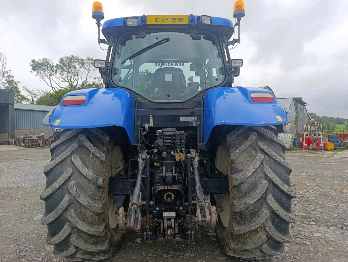 NEW HOLLAND T6050 - Image 3