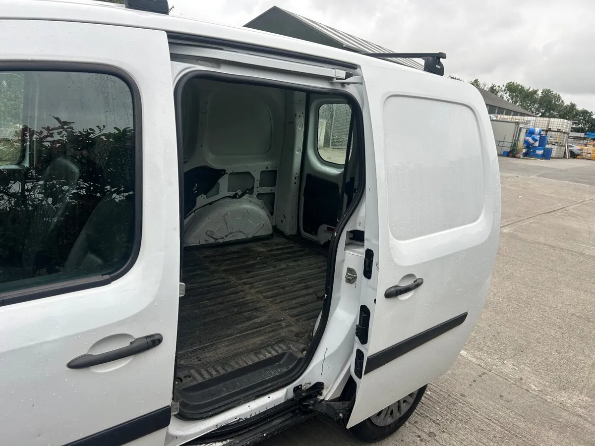 Renault Kangoo 2013 New CVRT - Image 4