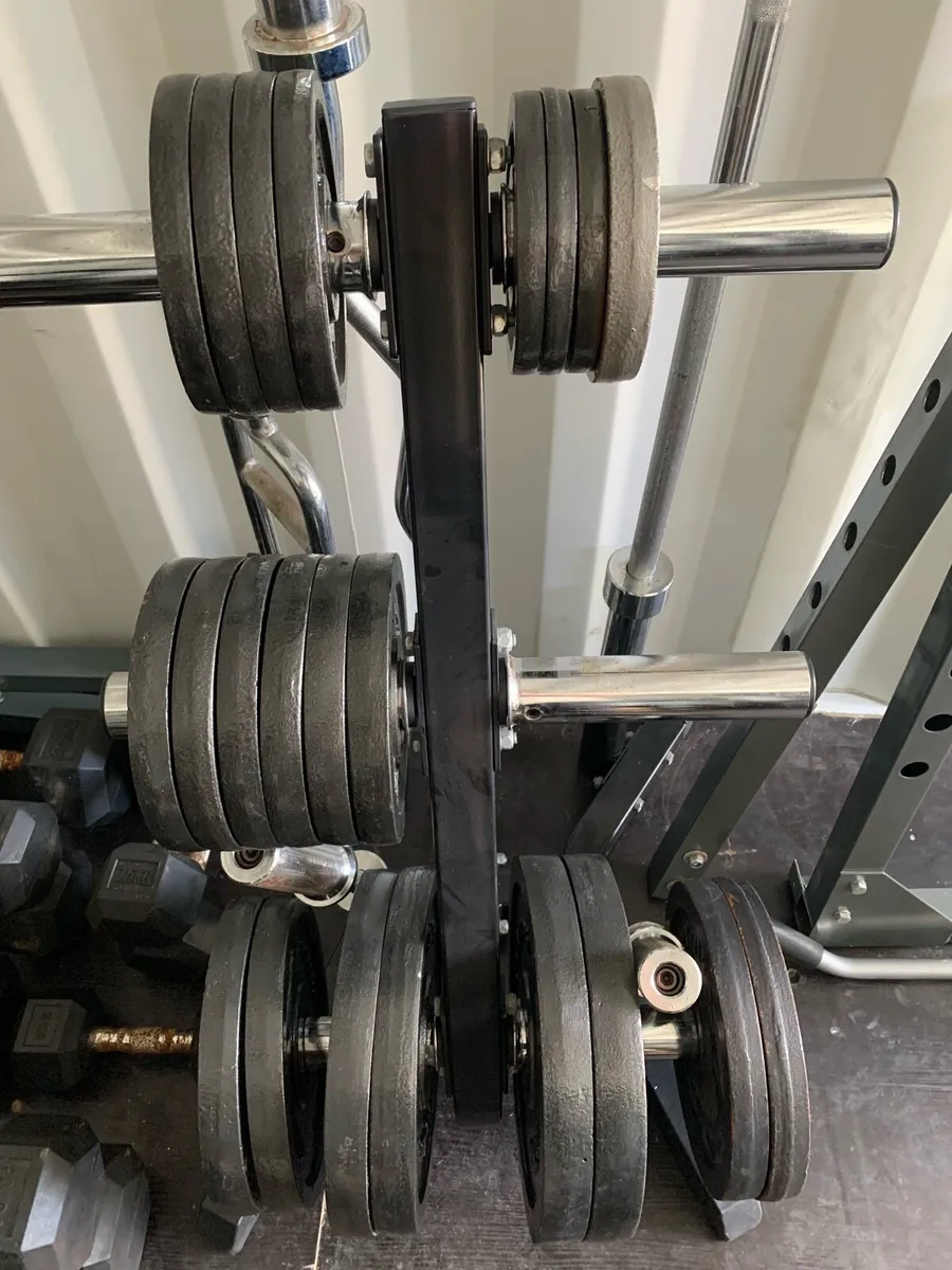 Gym equipment - Image 1