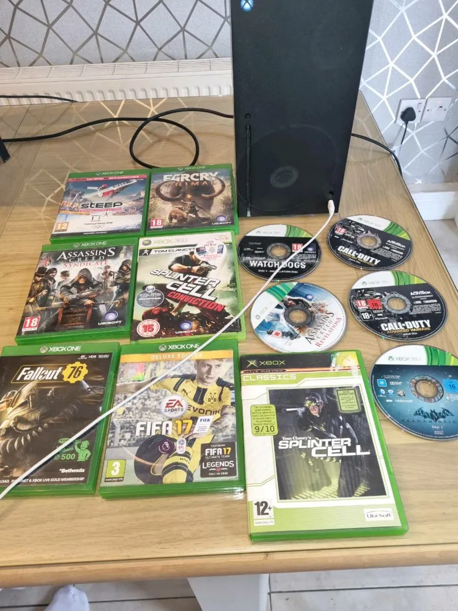 Xbox series X 1TB - Image 4