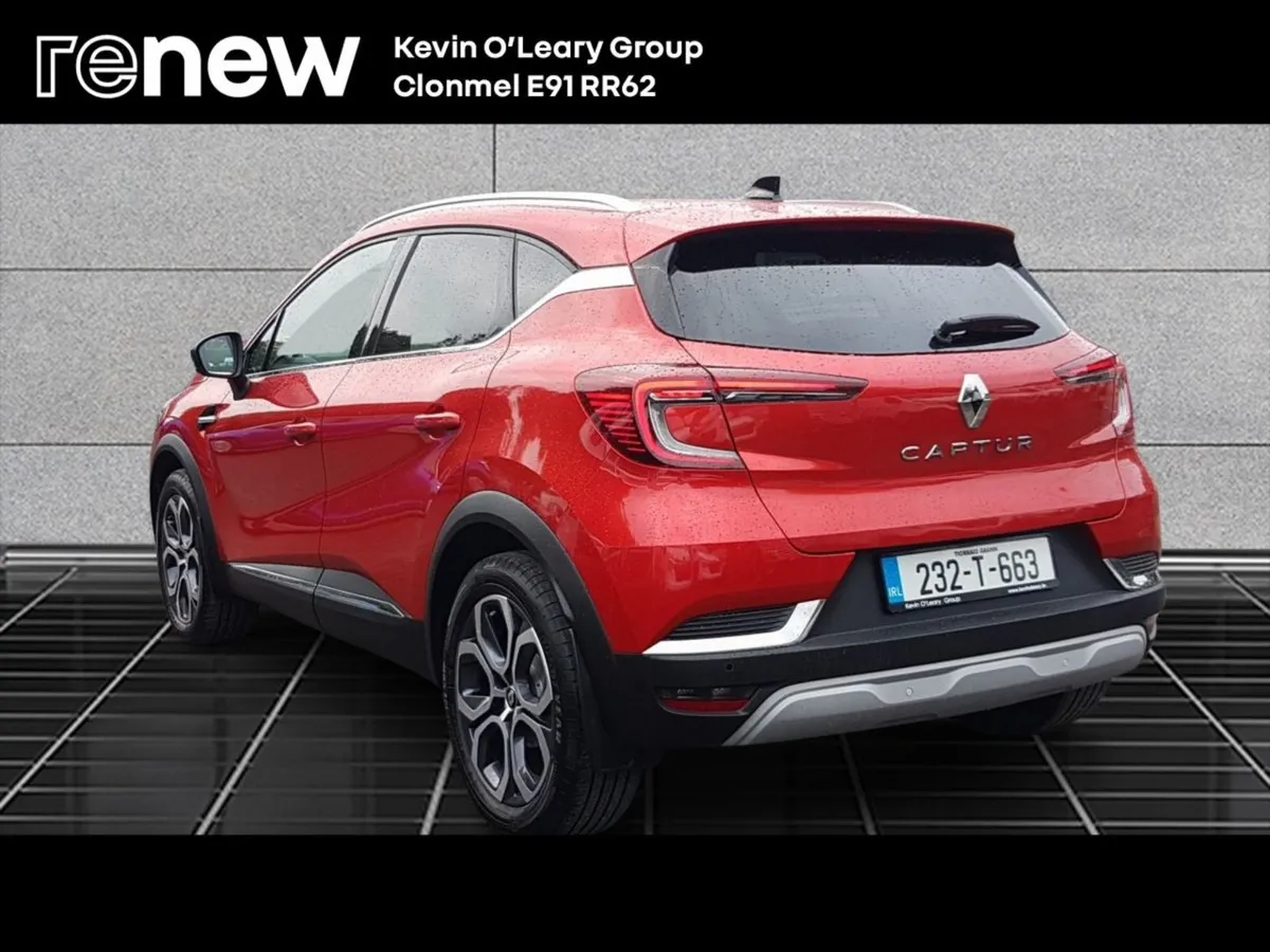 Renault Captur TCe 90 Techno - Image 3