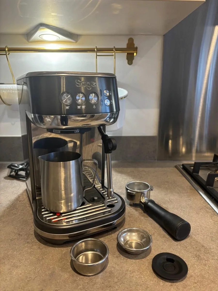 Sage The Bambino Plus Espresso Coffee Machine - Image 2