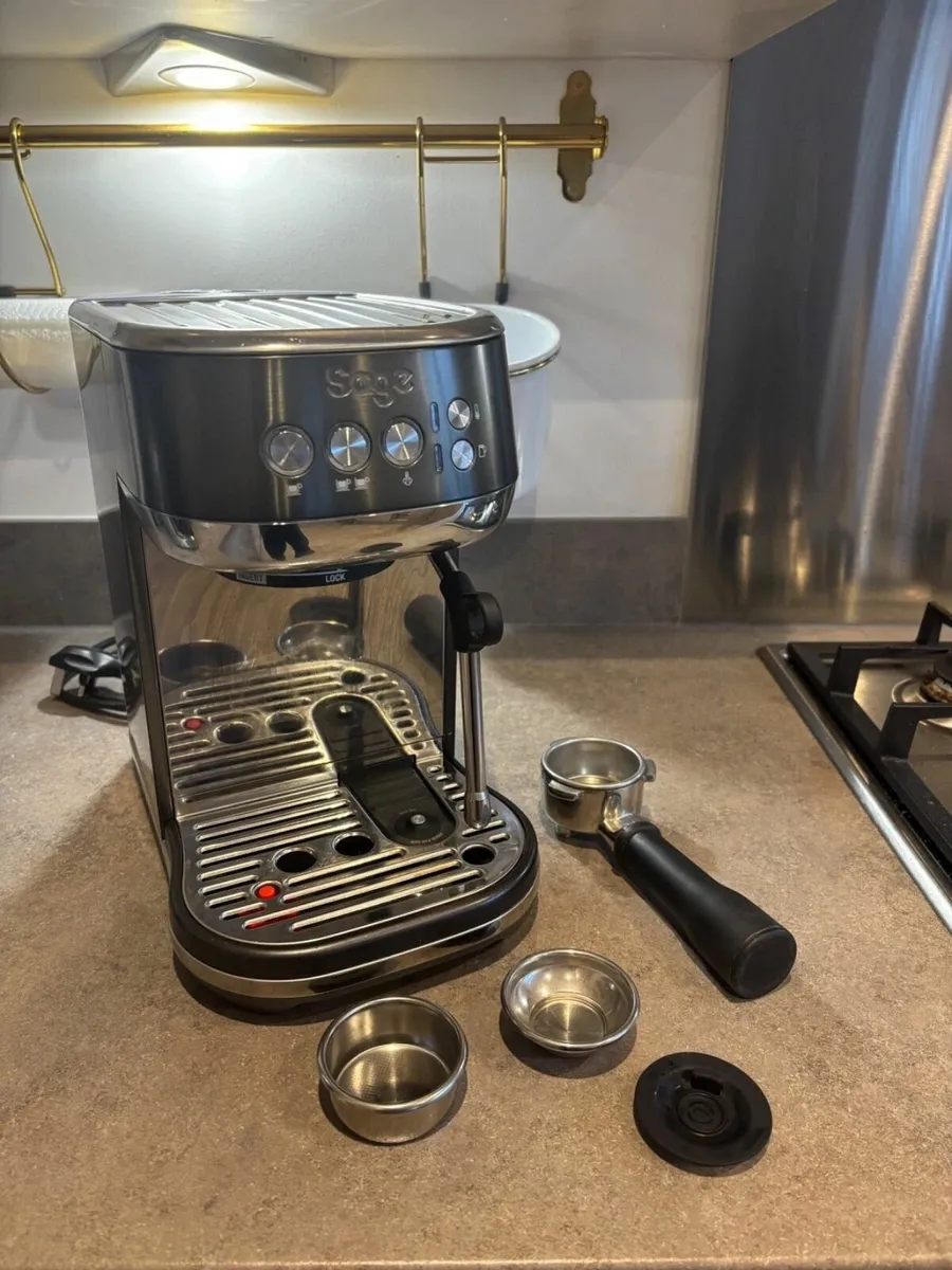 Sage The Bambino Plus Espresso Coffee Machine - Image 3