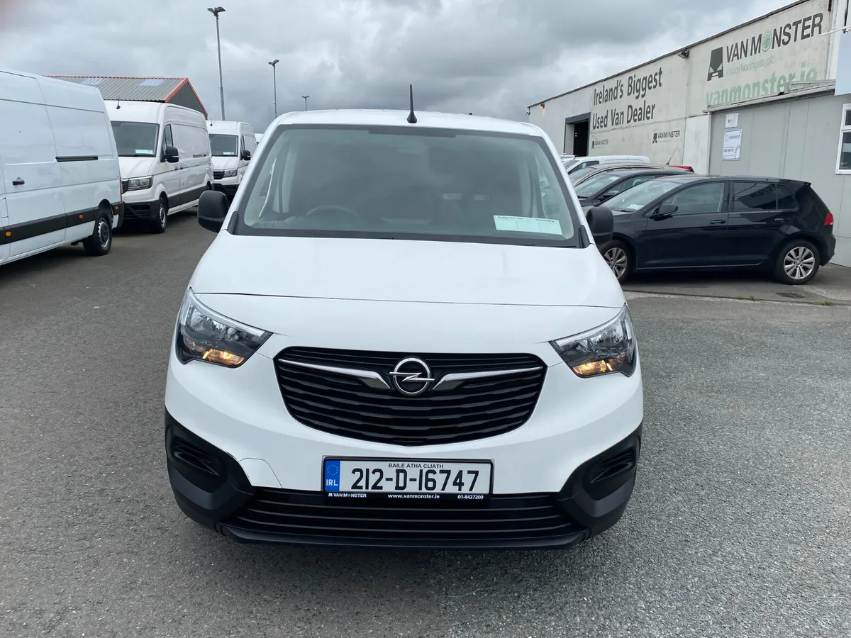 2021 Opel Combo 1.5 75BHP - Image 2