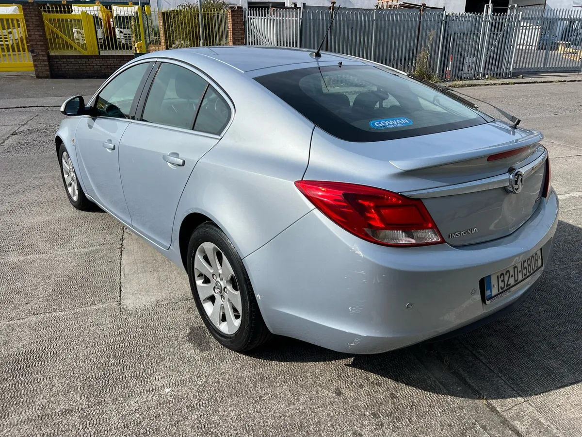 2013 Opel Insignia Sri  2.0 CDTI LOW KMS - Image 3