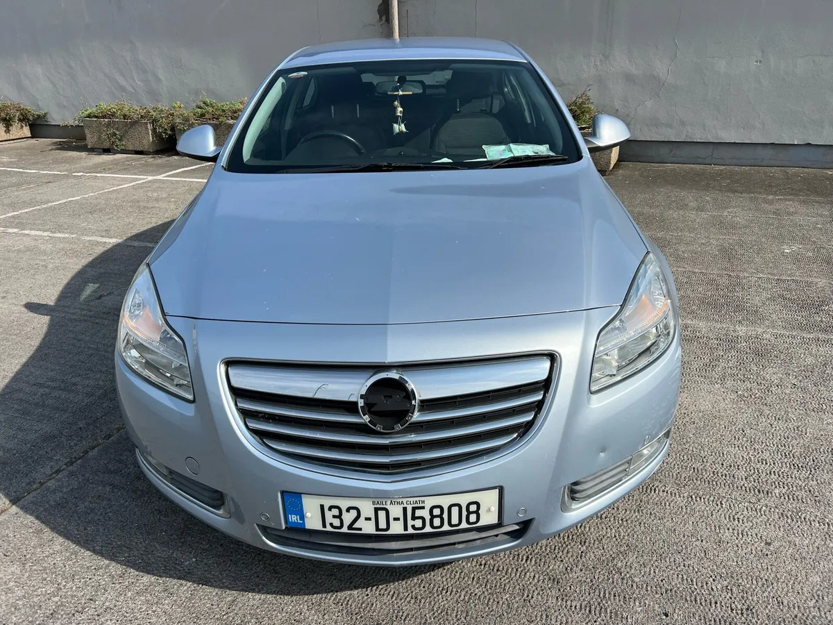 2013 Opel Insignia Sri  2.0 CDTI LOW KMS - Image 4