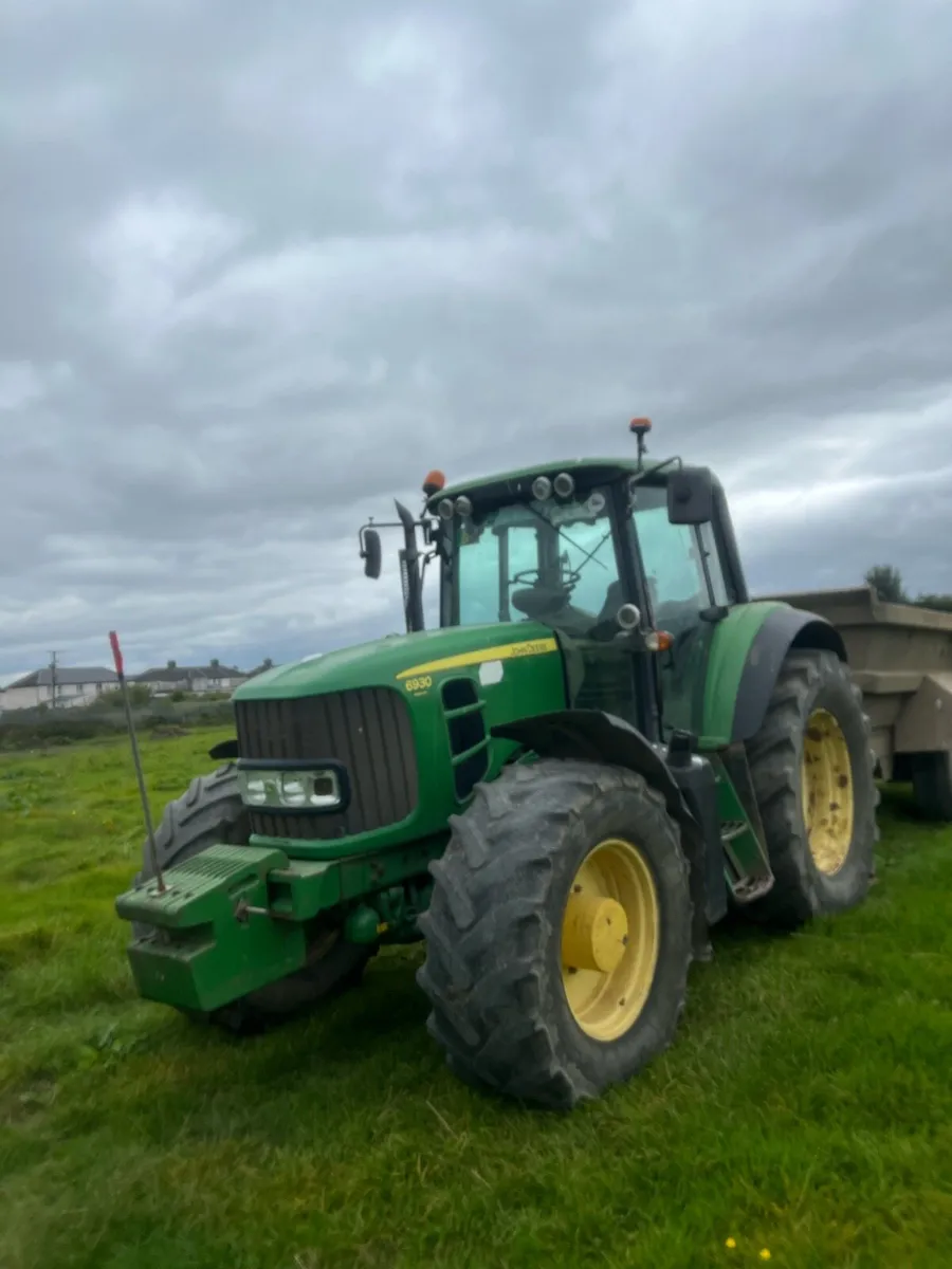 John Deere 6930 premium - Image 1