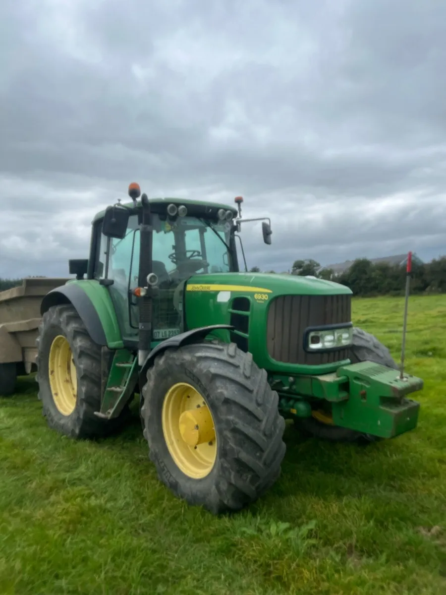 John Deere 6930 premium - Image 2