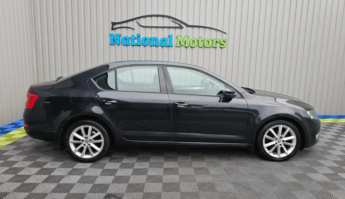 2016 Skoda Octavia AMBITION 1.6D TDI 110HP - Image 2