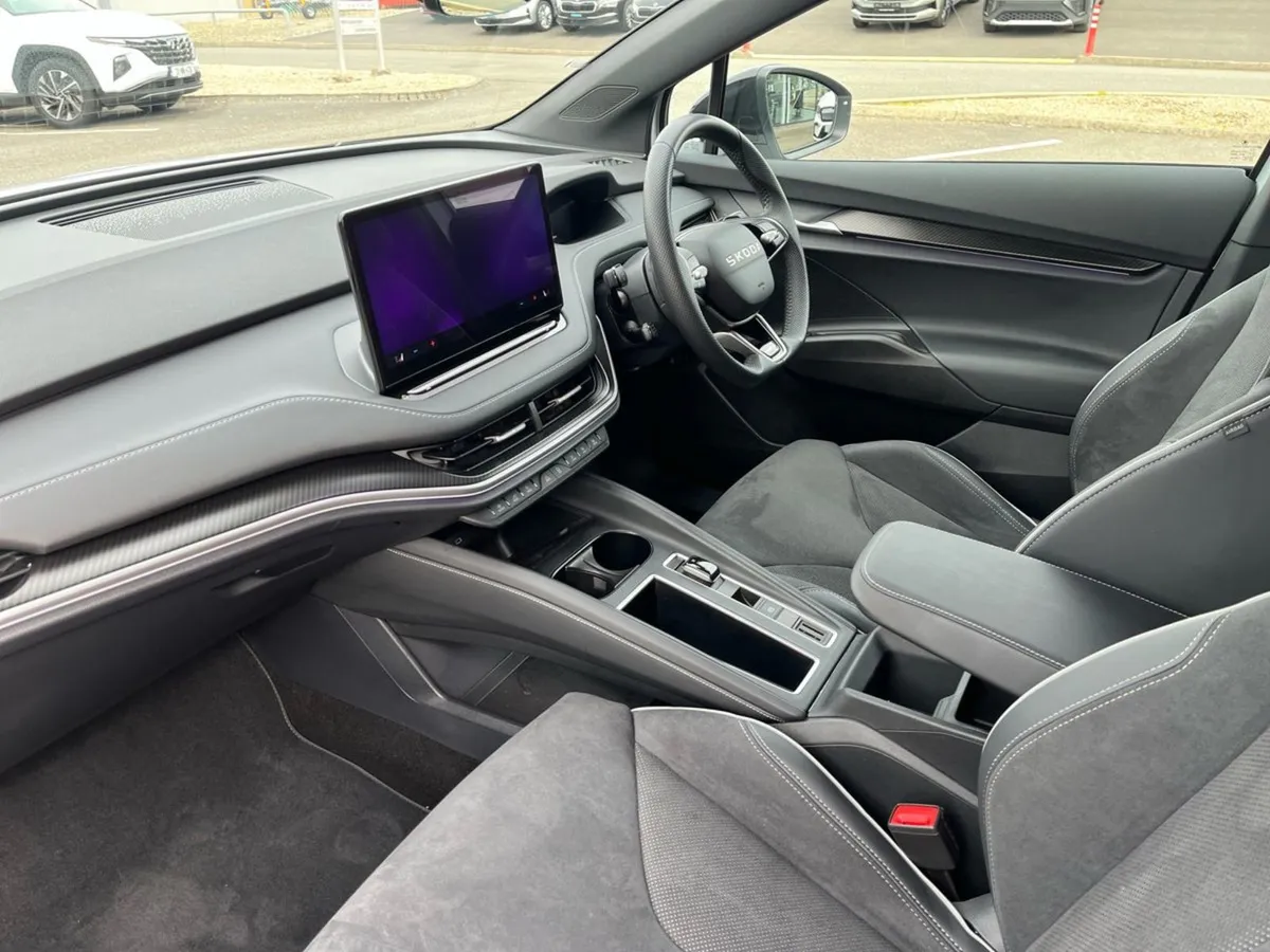 Skoda Elroq Elroq 85 Sportline - Image 3