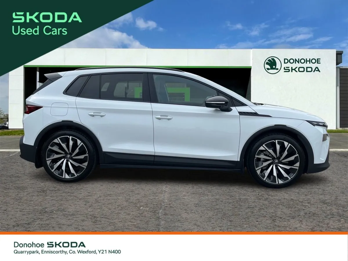 Skoda Elroq Elroq 85 Sportline - Image 4