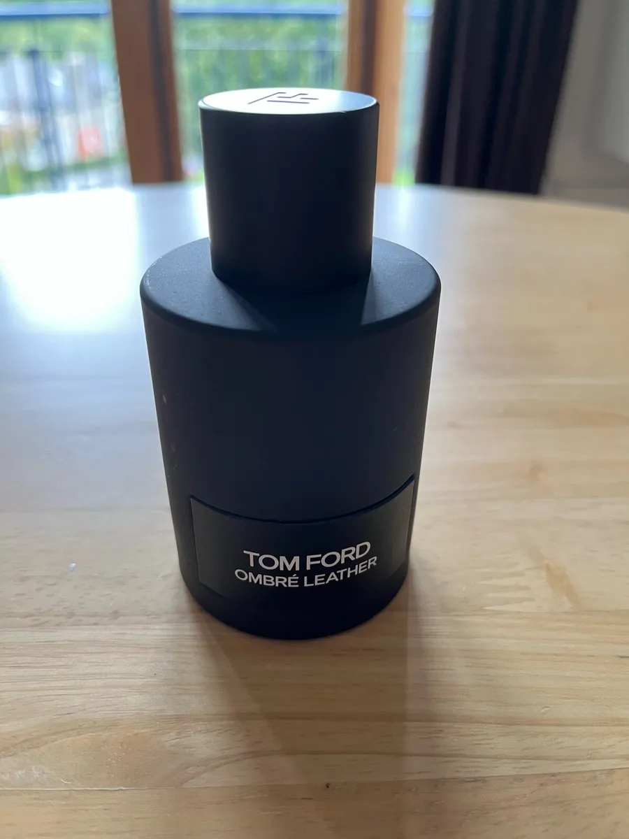 Tom Ford Ombré Leather Men 100ml - Image 1
