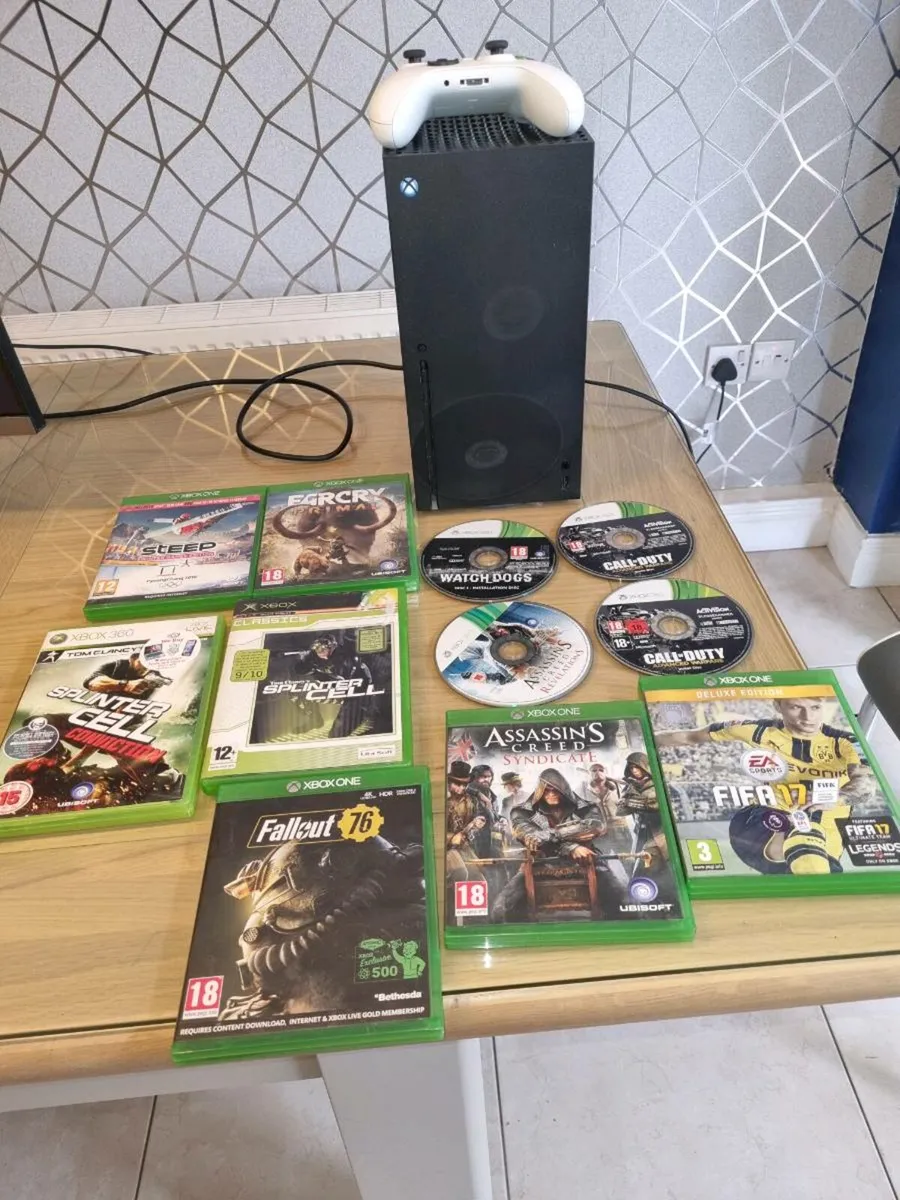 Xbox series X 1TB - Image 2