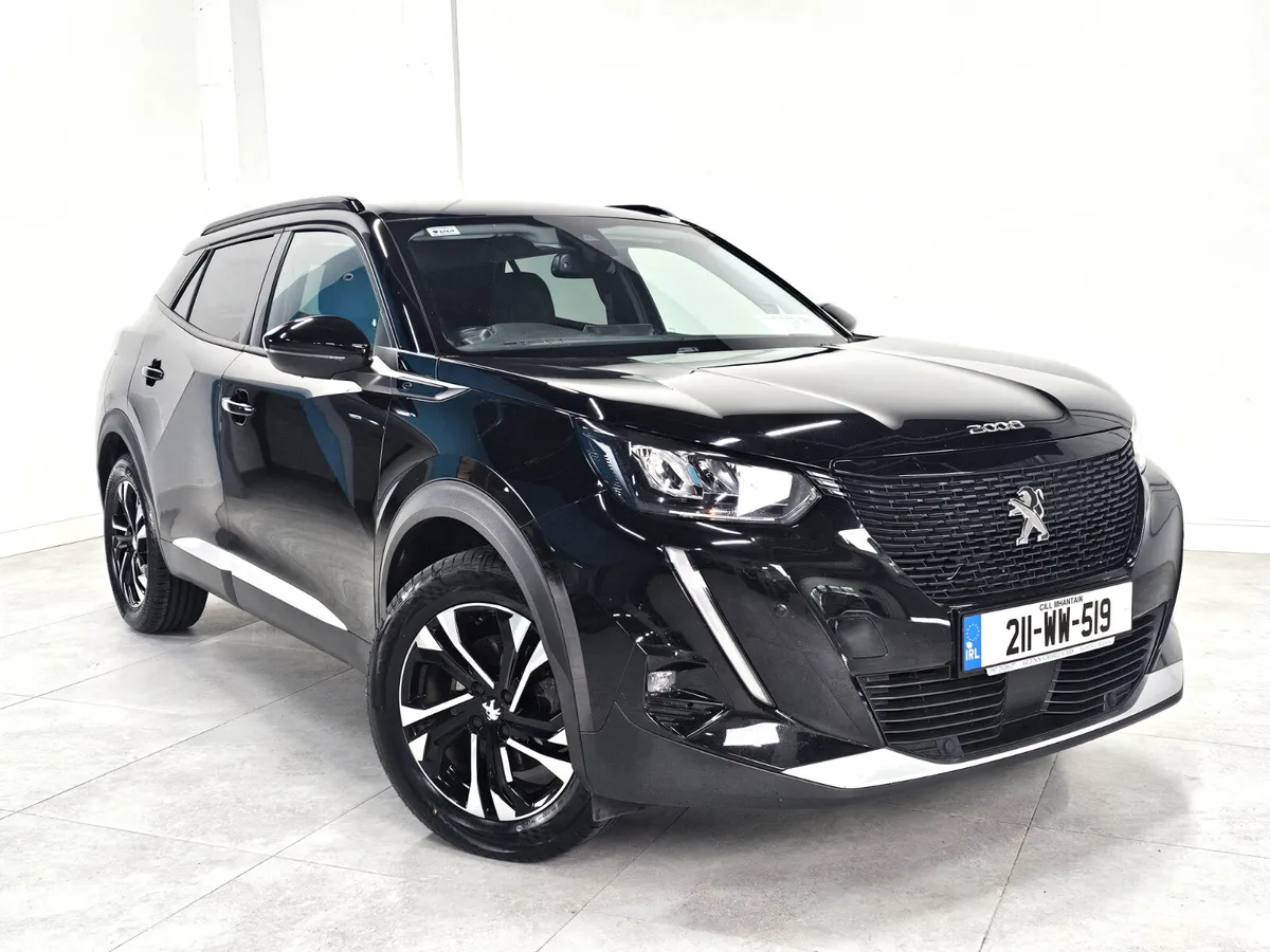 2021 Peugeot e2008 50 kWh Allure - 1 Owner - Image 2