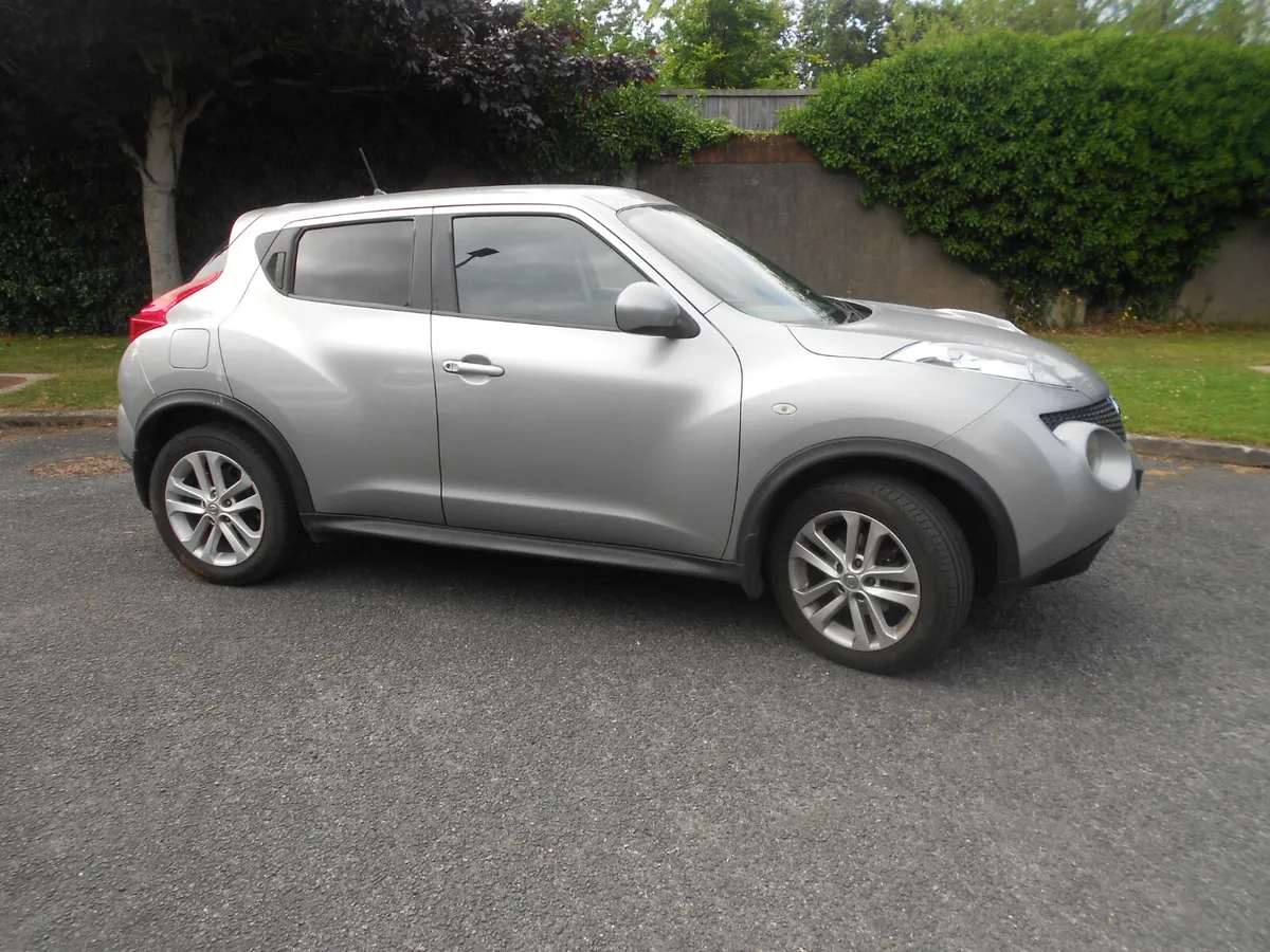 Nissan Juke 2010  low mileage - Image 4