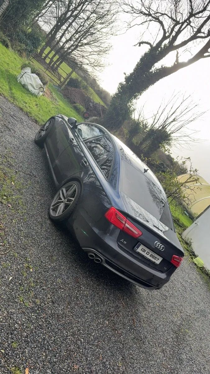 Audi A6 S Line black edition - Image 4