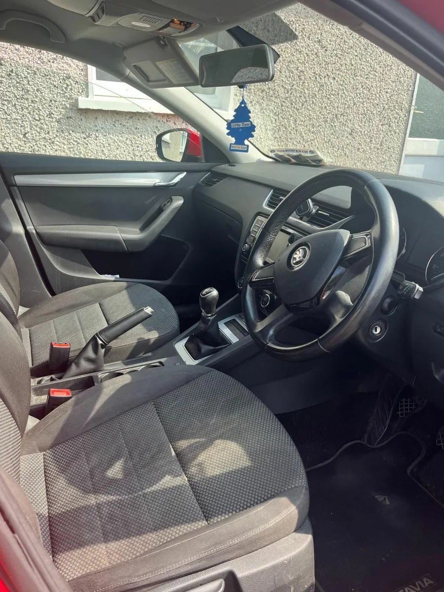 Skoda Octavia 2014 - Image 3