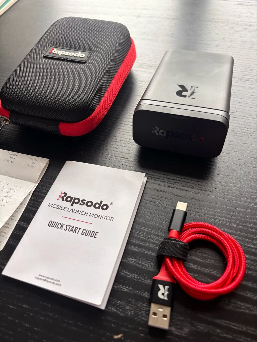 Rapsodo Golf Launch Monitor - Image 2