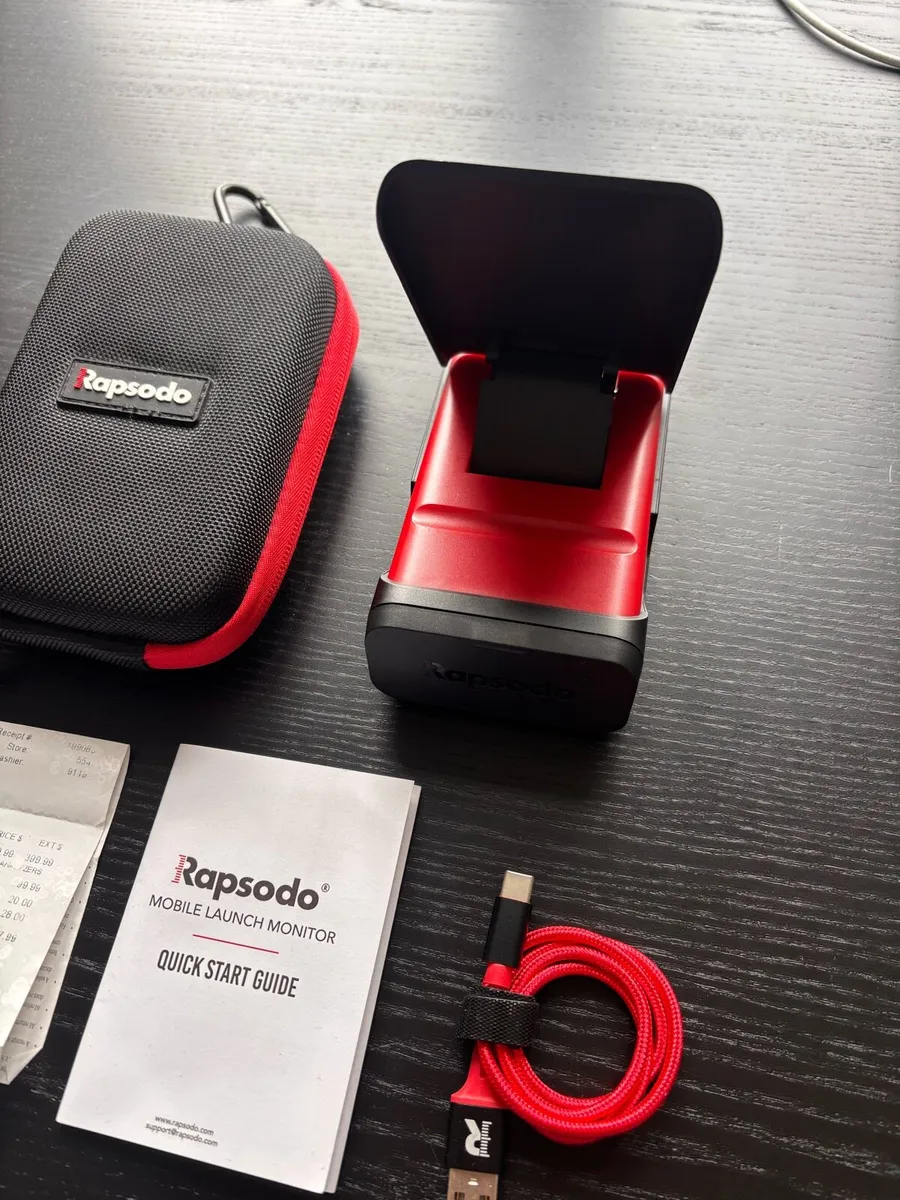 Rapsodo Golf Launch Monitor - Image 3