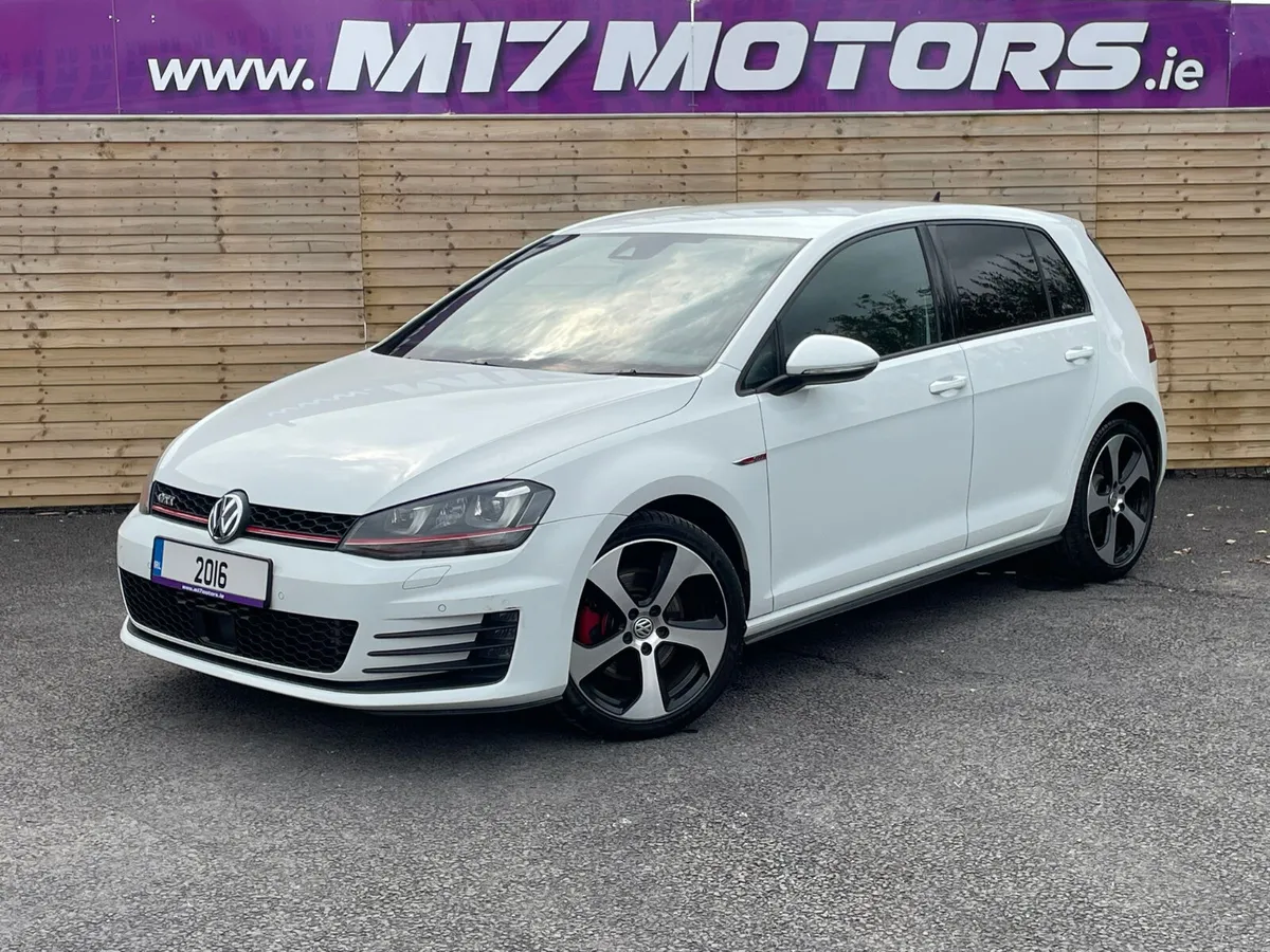 VW GOLF 2.0 GTI AUTO LOW KMS - Image 1