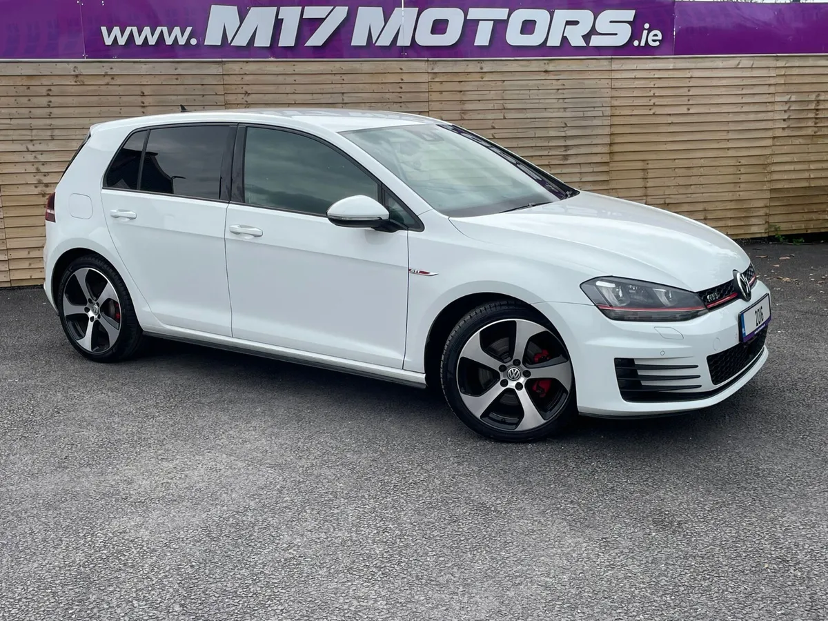 VW GOLF 2.0 GTI AUTO LOW KMS - Image 2