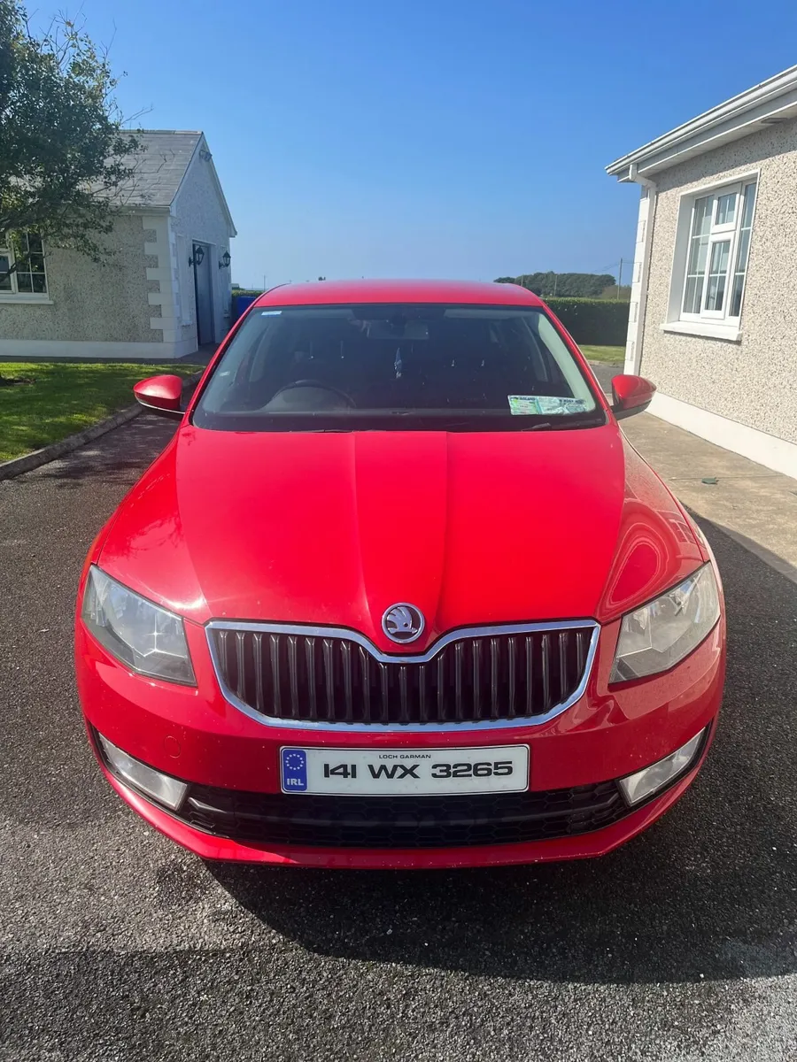 Skoda Octavia 2014 - Image 4